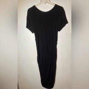 Fashion Nova black dress size XL